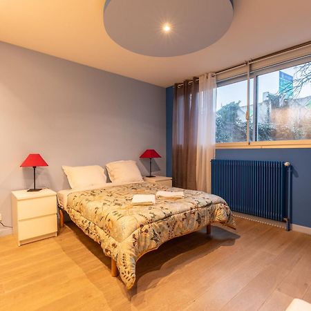Appartement Avec Jardin, Ideal Pour Animaux - Floreal Clermont-Ferrand Exterior photo