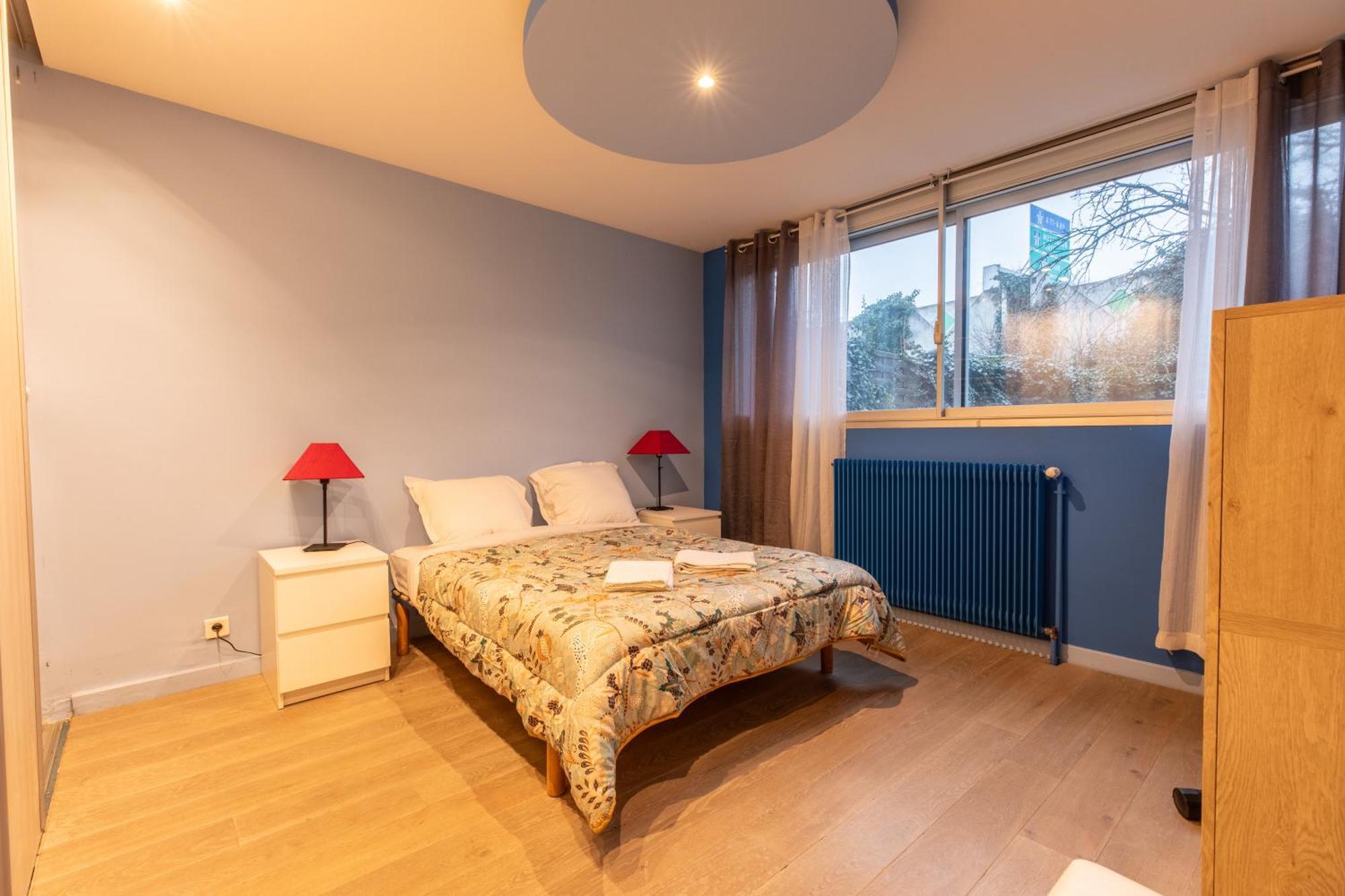 Appartement Avec Jardin, Ideal Pour Animaux - Floreal Clermont-Ferrand Exterior photo