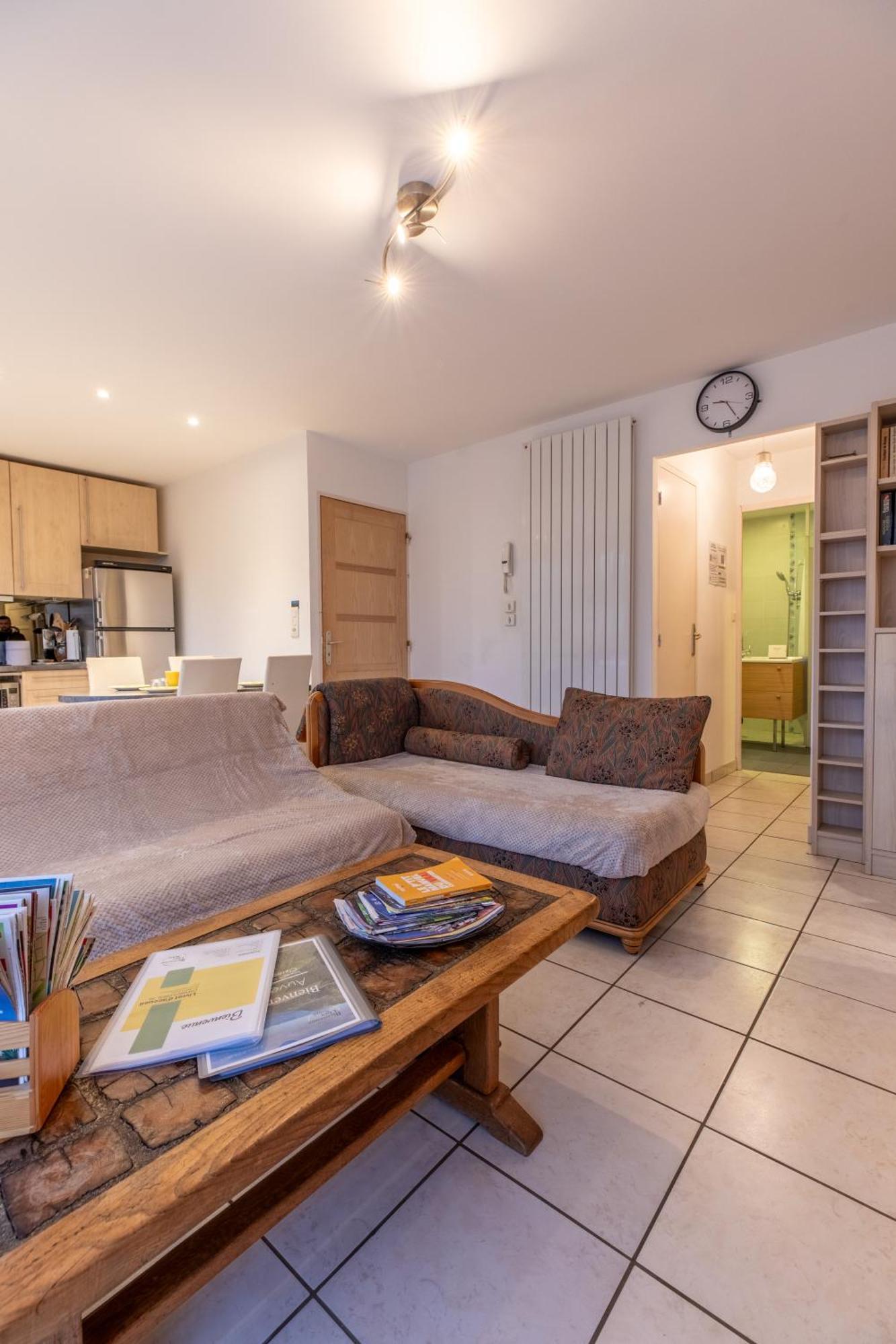 Appartement Avec Jardin, Ideal Pour Animaux - Floreal Clermont-Ferrand Exterior photo