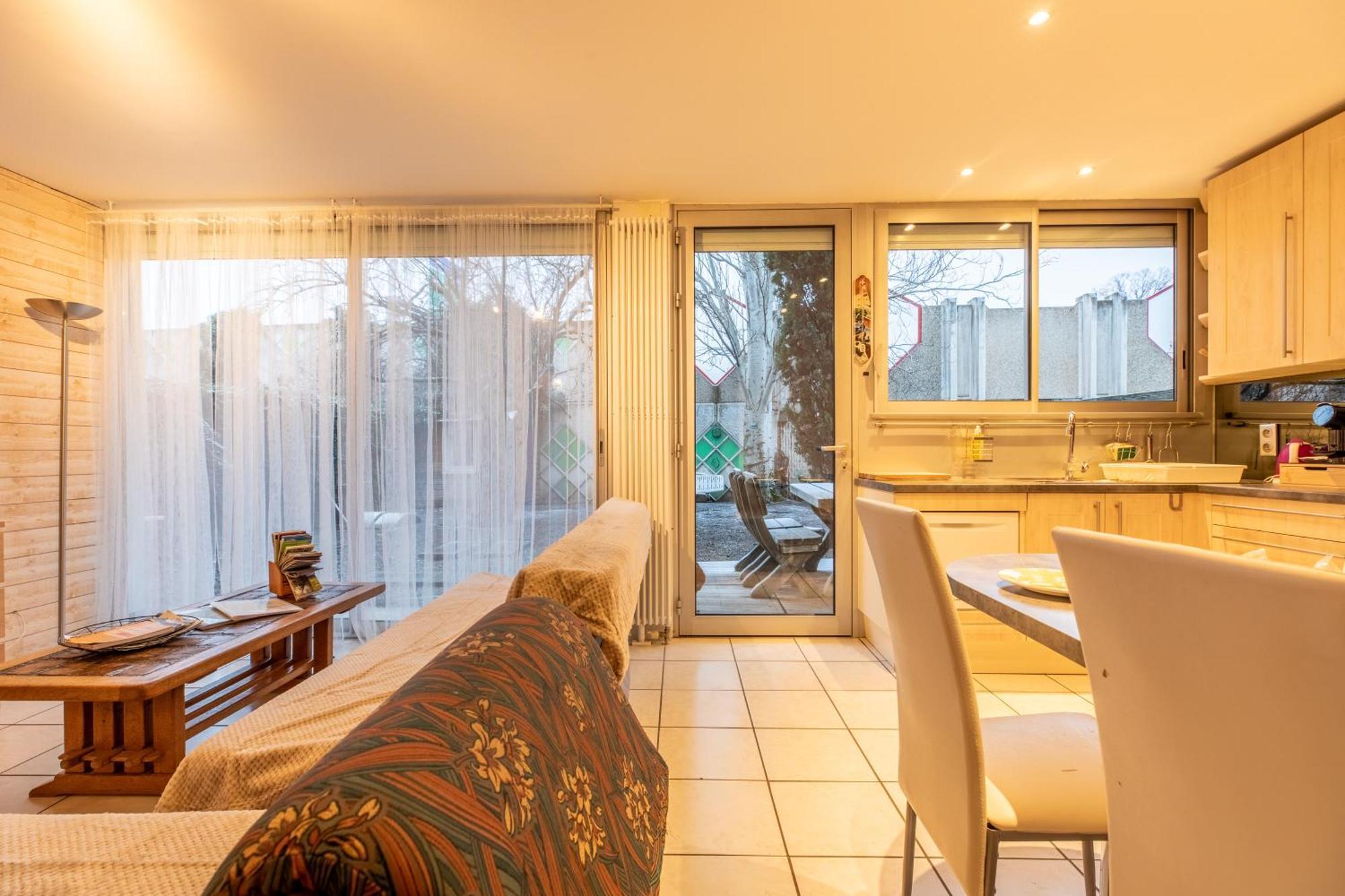Appartement Avec Jardin, Ideal Pour Animaux - Floreal Clermont-Ferrand Exterior photo