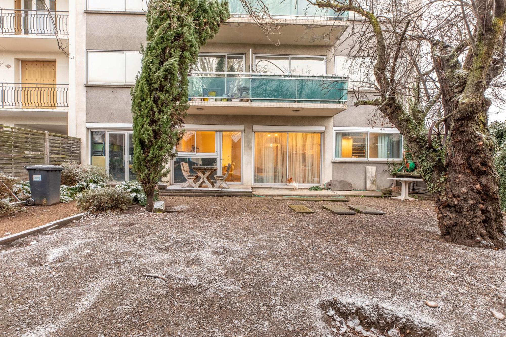 Appartement Avec Jardin, Ideal Pour Animaux - Floreal Clermont-Ferrand Exterior photo
