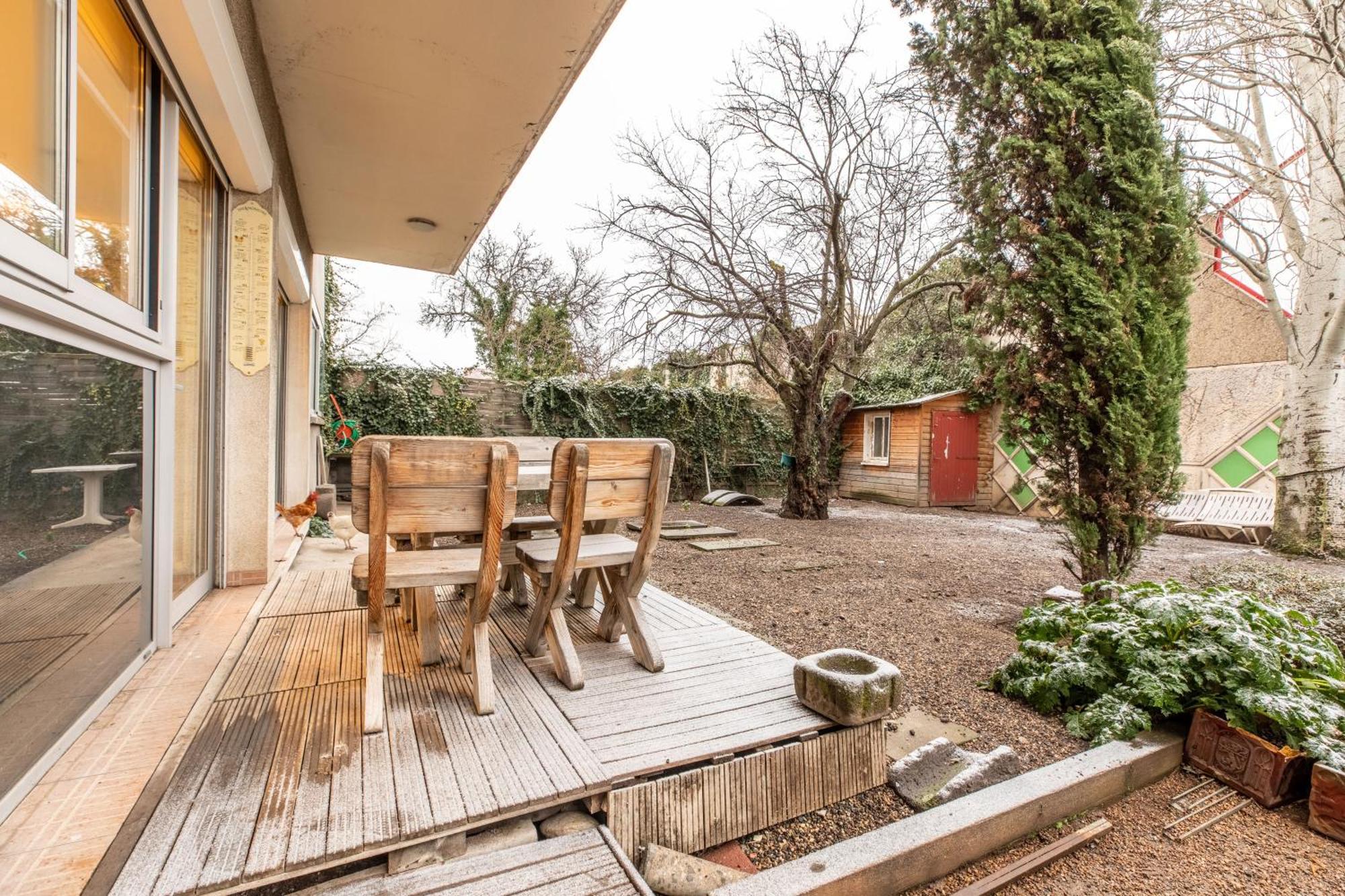 Appartement Avec Jardin, Ideal Pour Animaux - Floreal Clermont-Ferrand Exterior photo
